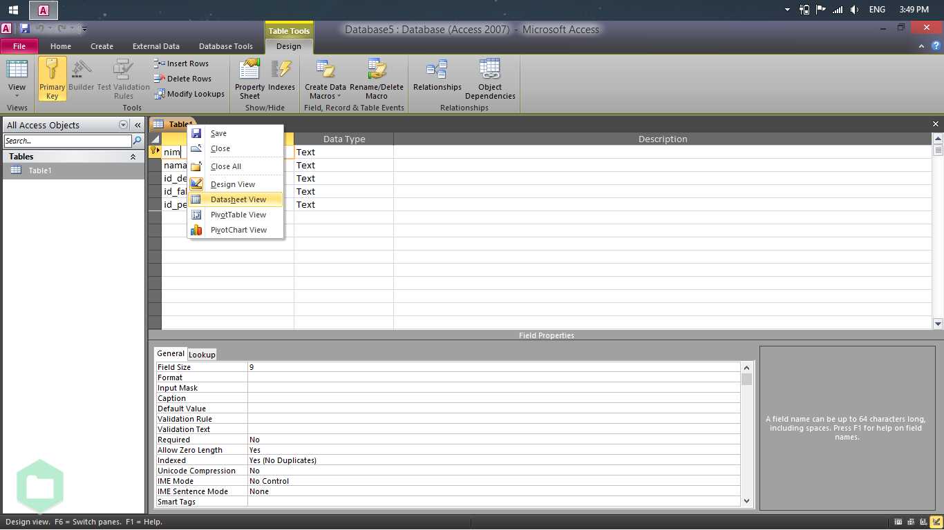 datasheet-view-access datasheet-view-access