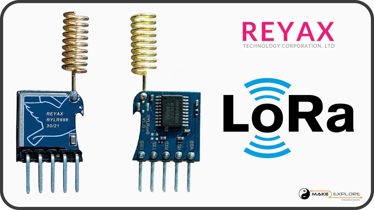 reyax-rylr896-lora-module-datasheet