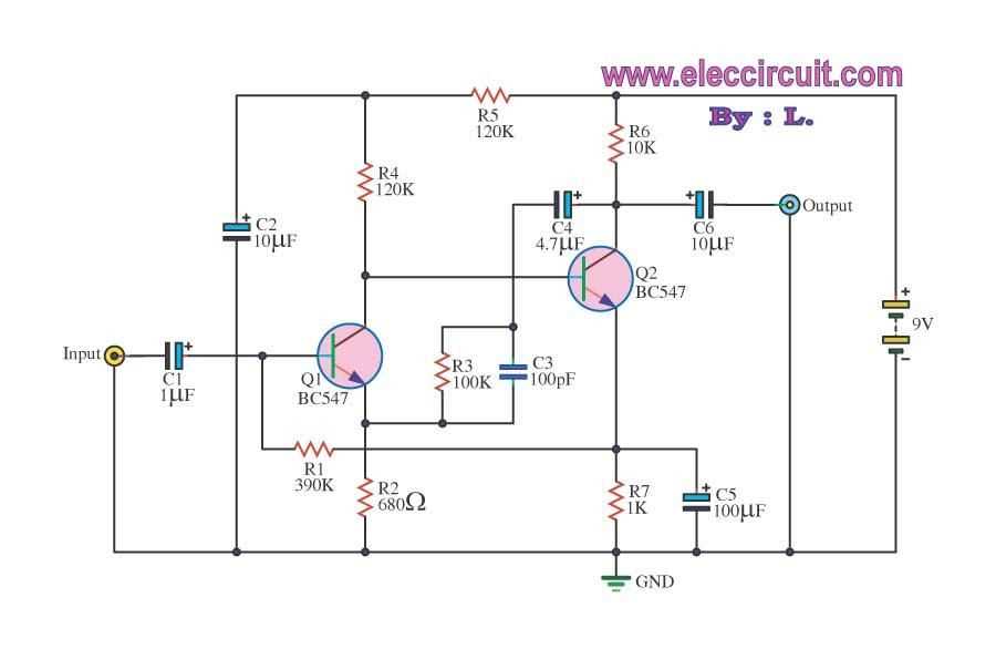datasheet-bc517 datasheet-bc517
