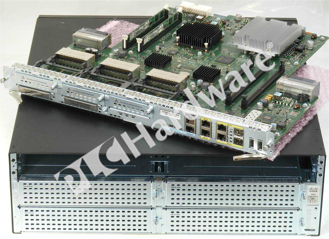 cisco-3945-datasheet