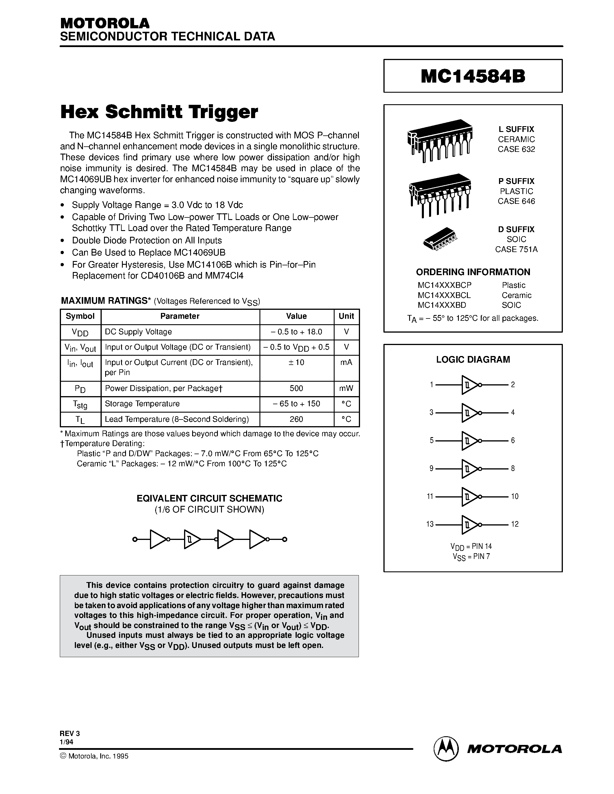 mc14584bcp-datasheet