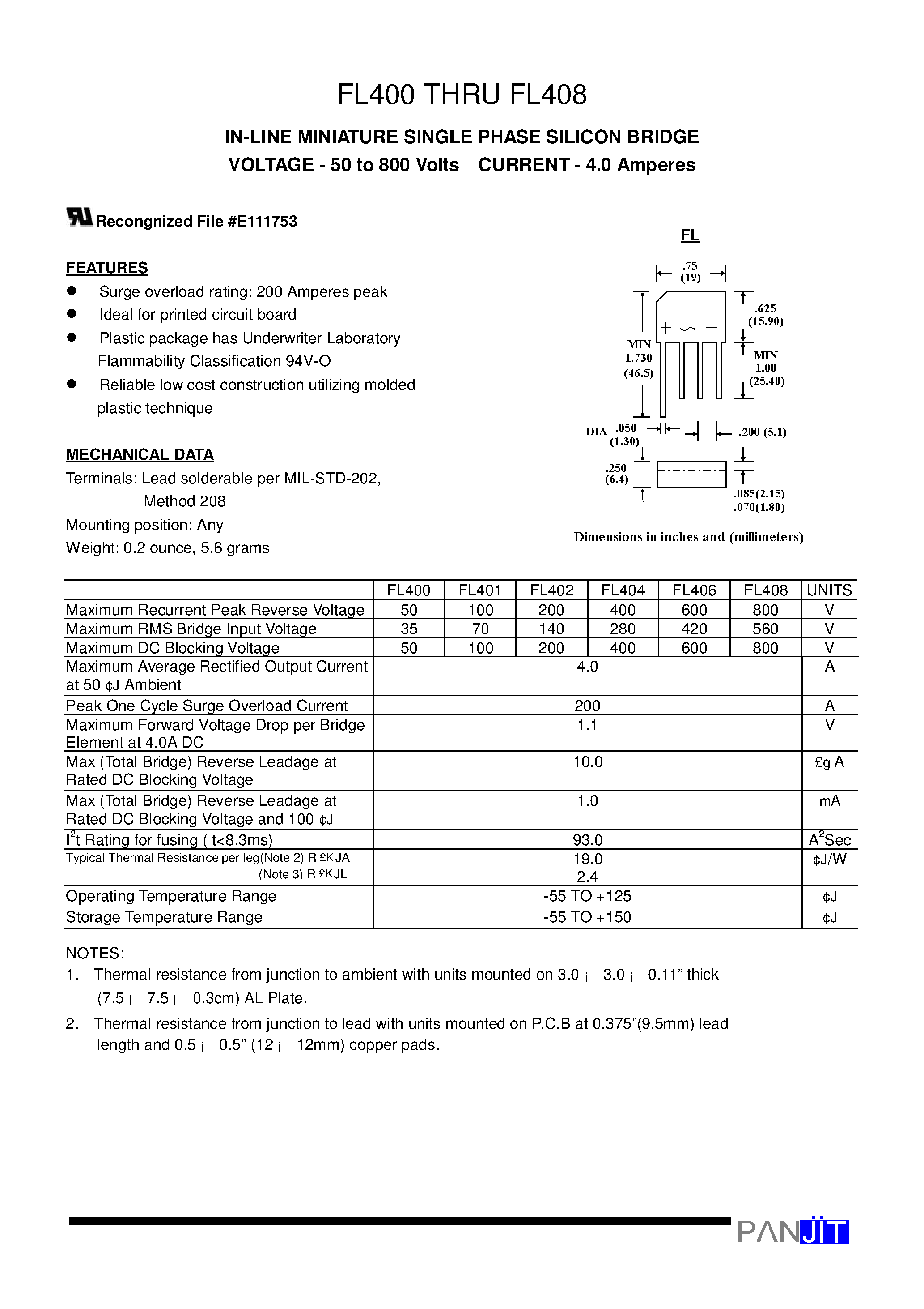fl406-datasheet