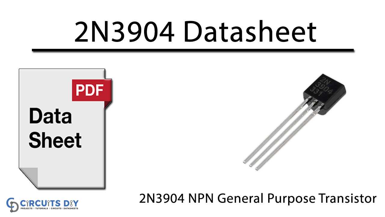bt3904-datasheet