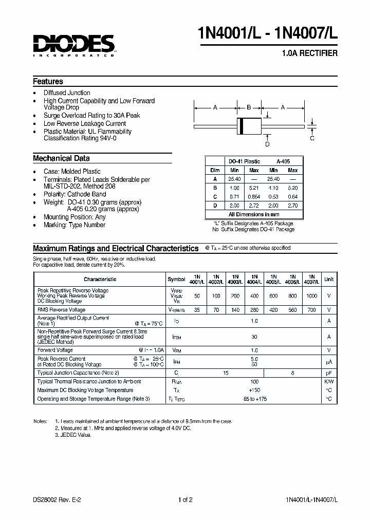 1n4002-datasheet