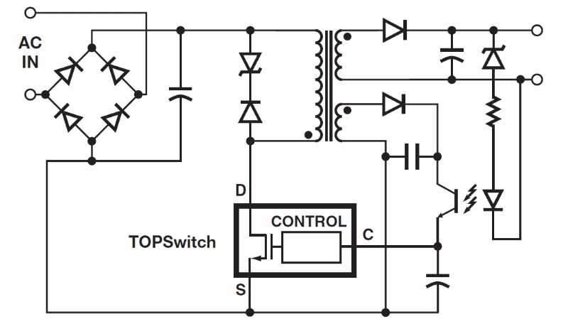 flyback-datasheet