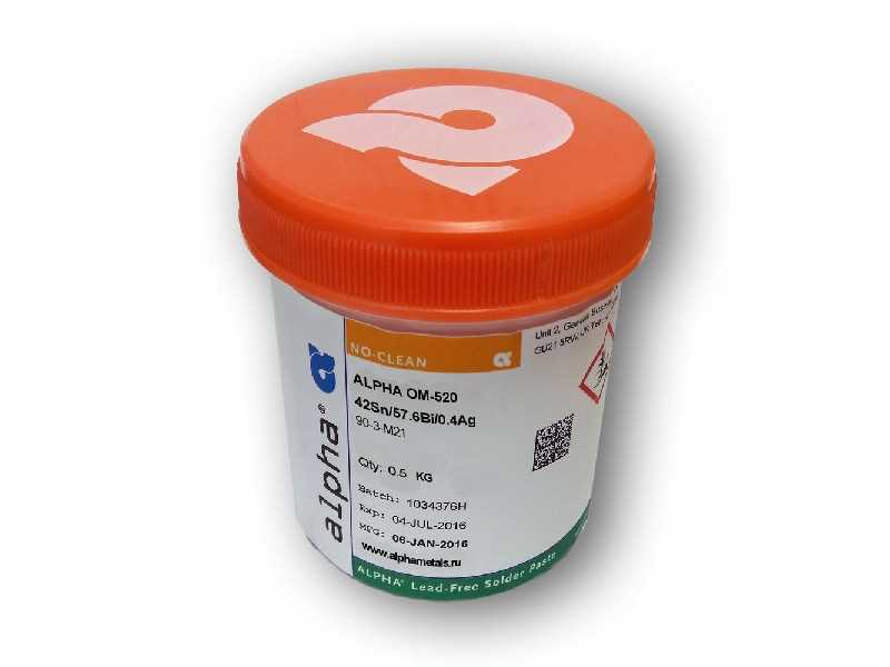 alpha-om-340-solder-paste-datasheet