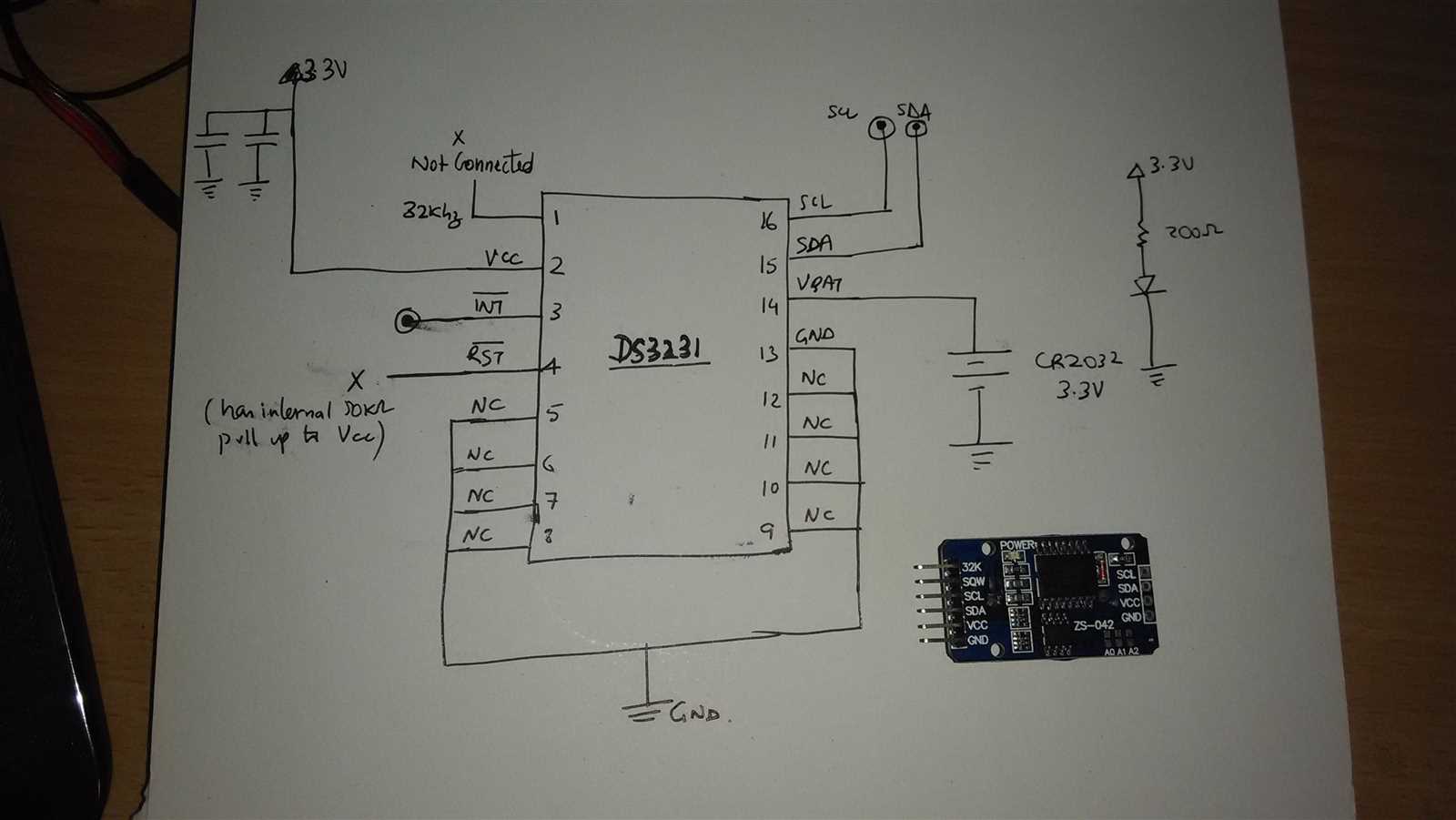 ds3231sn-datasheet