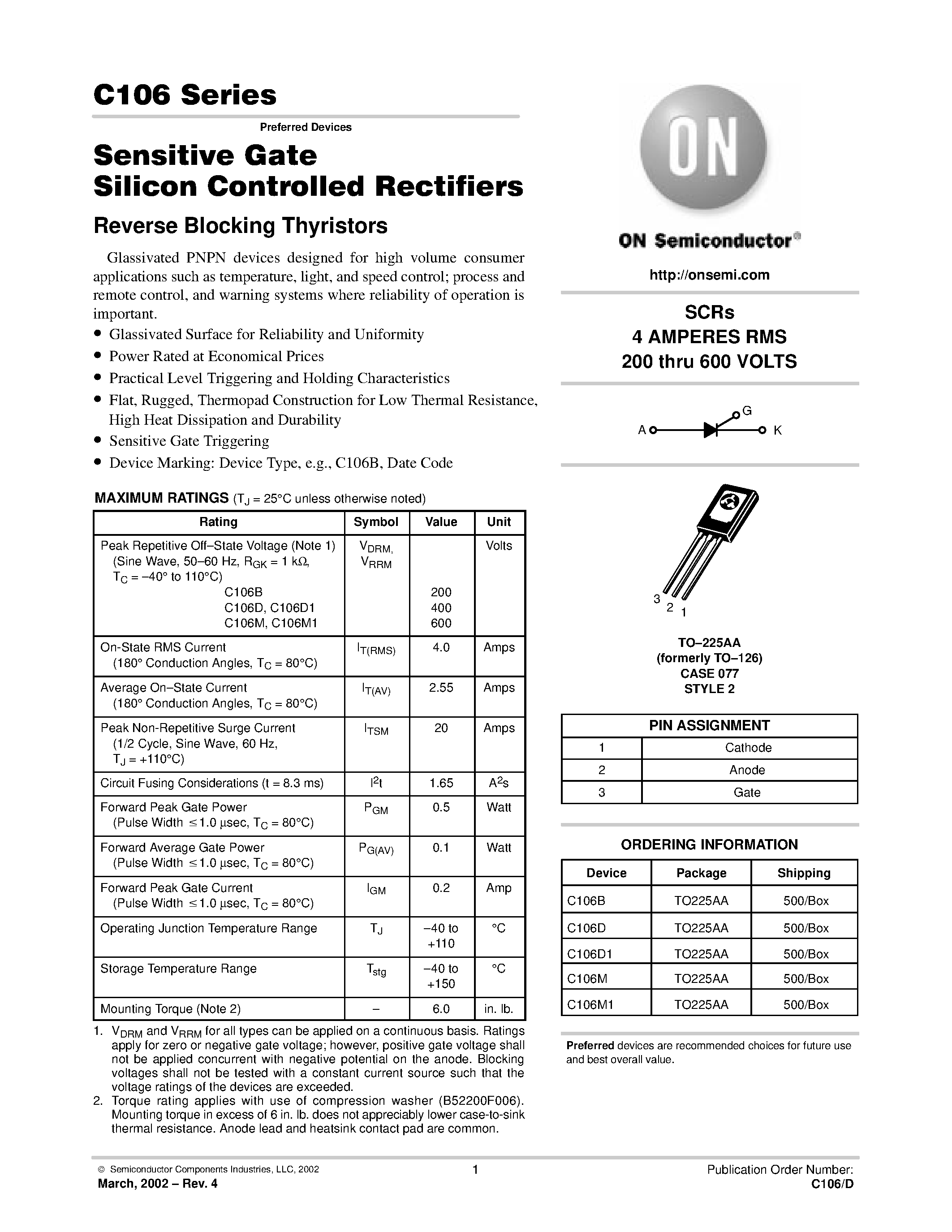 c4082c-datasheet