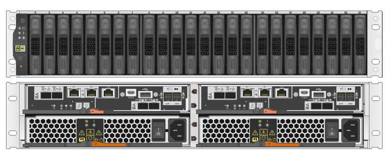 netapp-fas2750a-datasheet