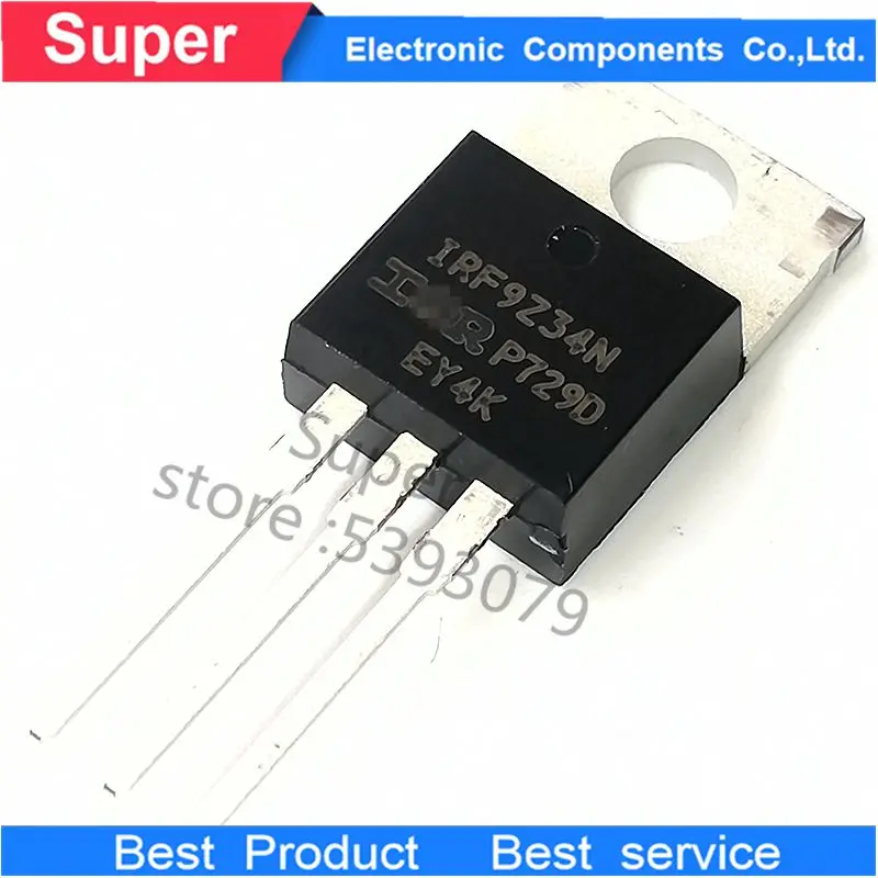 irf9z34npbf-datasheet