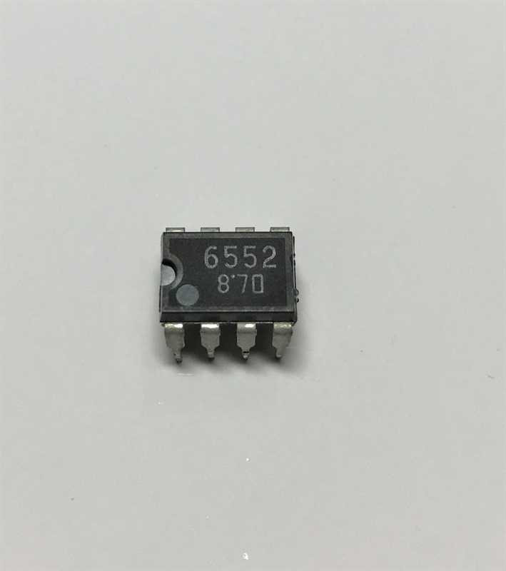 6552-datasheet 6552-datasheet