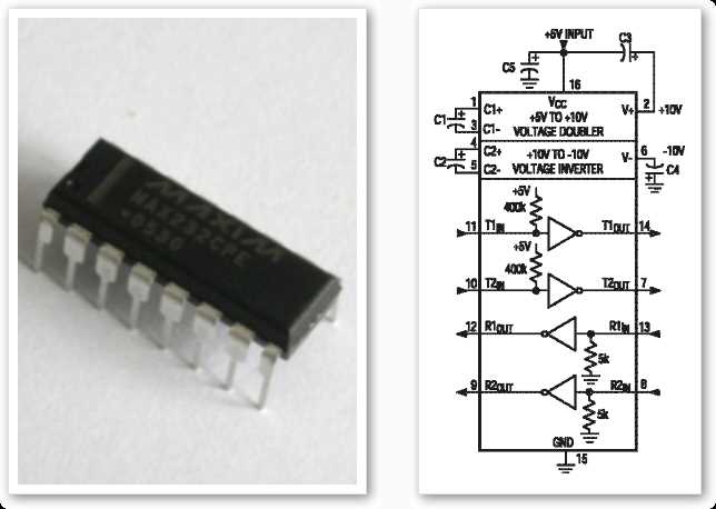 max232cwe-datasheet