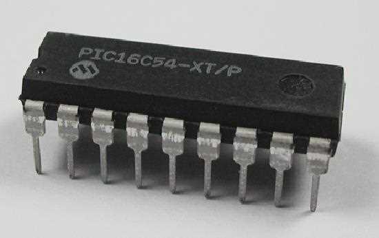 pic16c54-datasheet