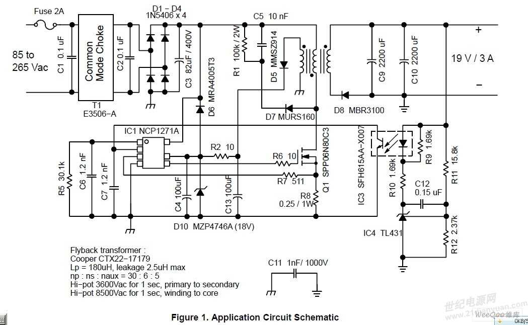 pa-1400-datasheet