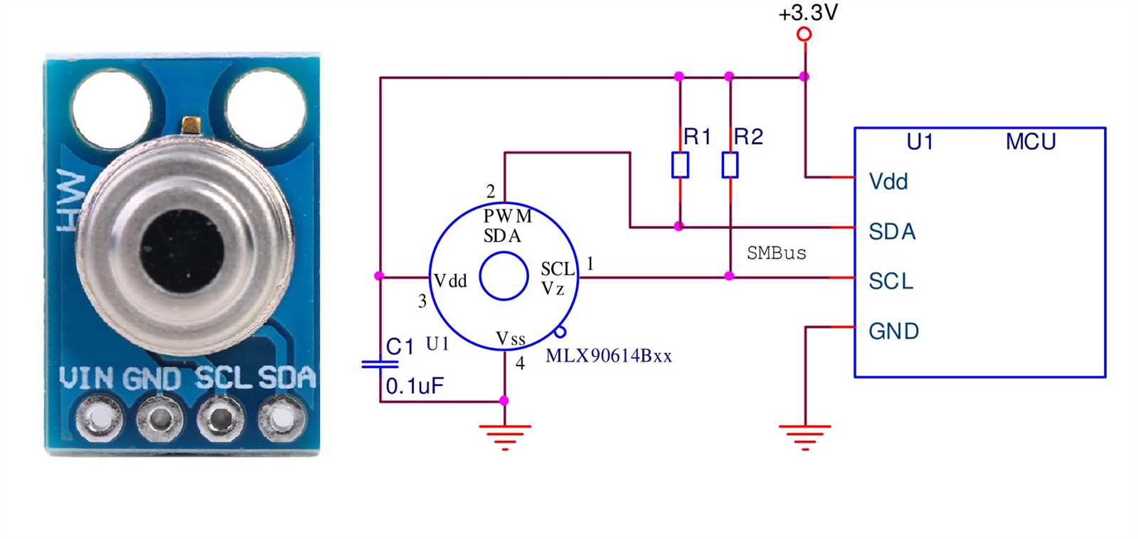 mlx90614esf-dci-datasheet