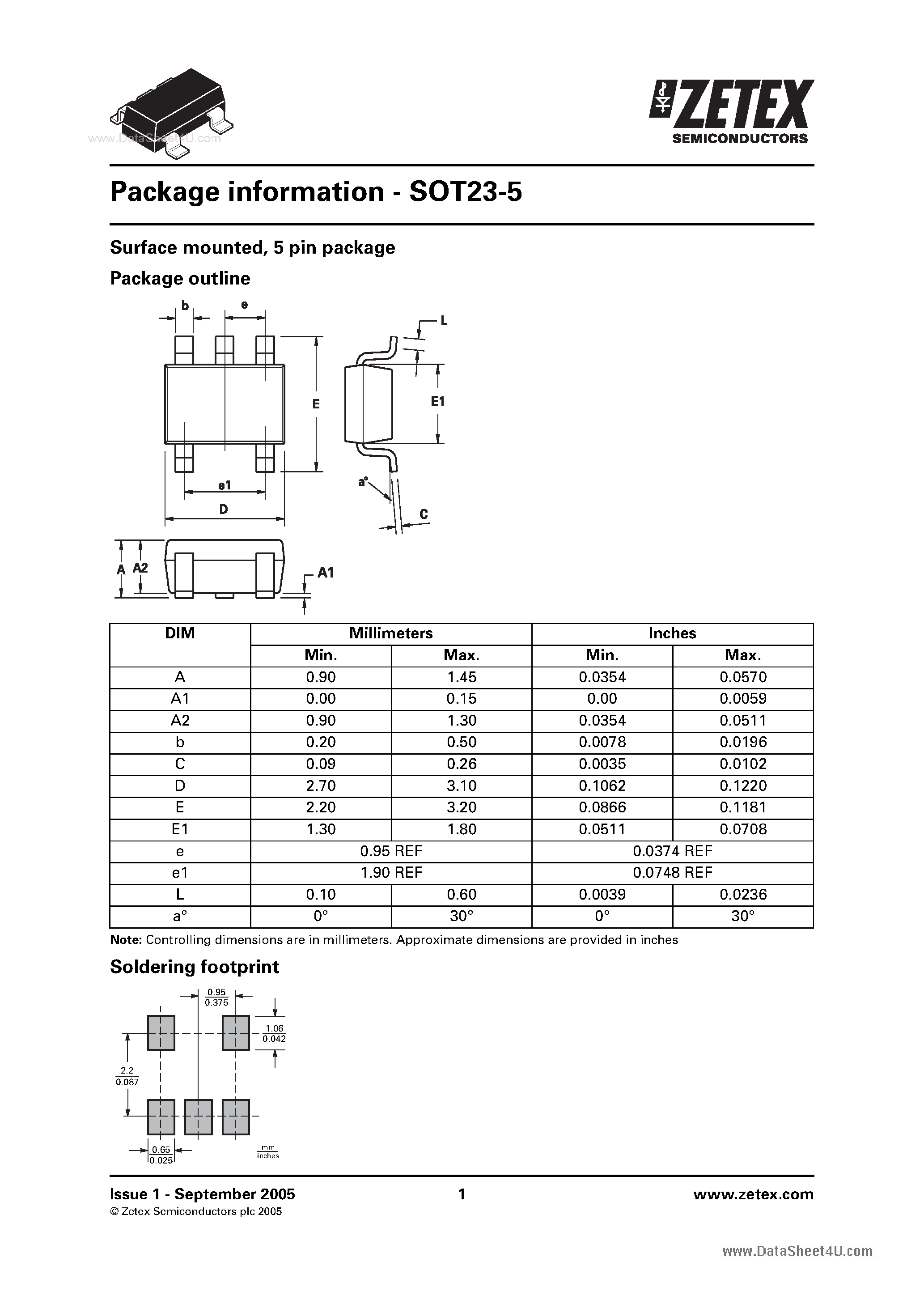 e5-datasheet