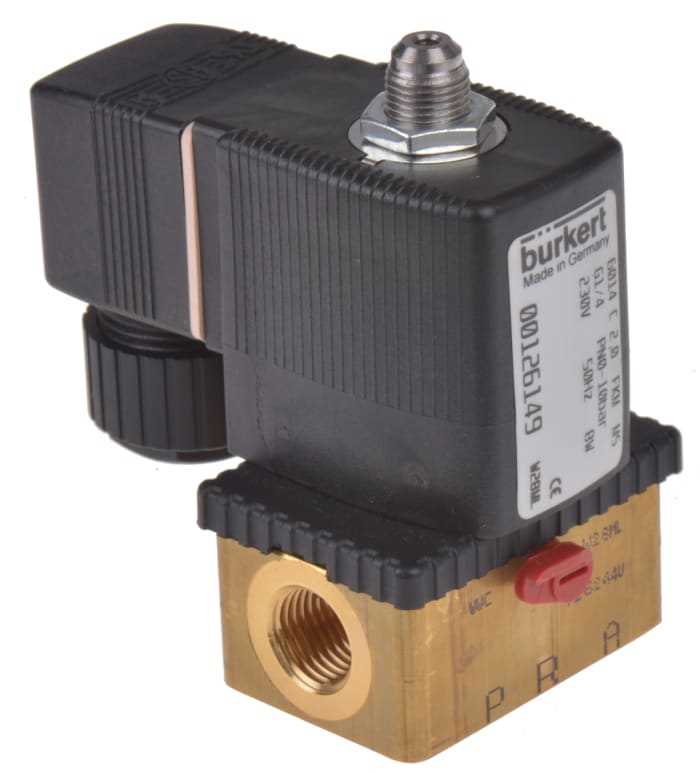 burkert-6014-datasheet