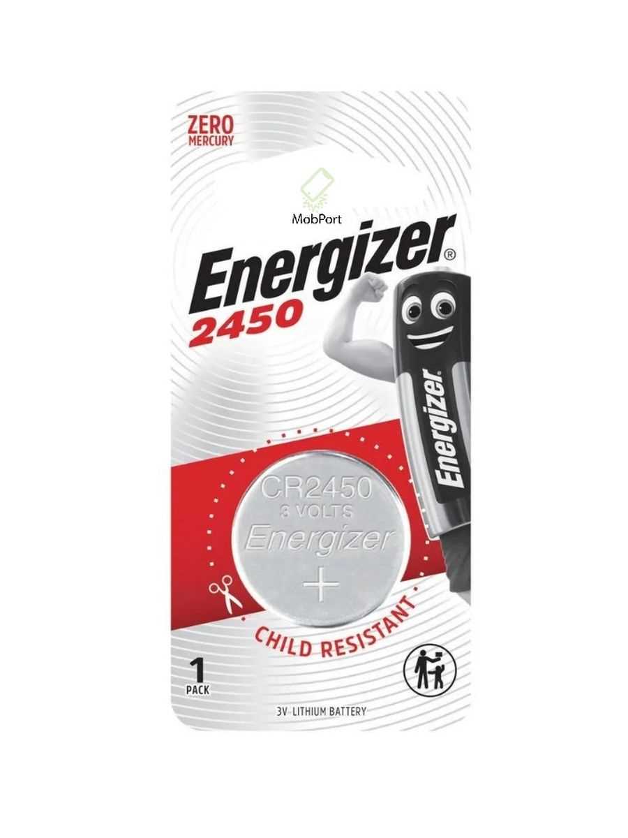 energizer-cr2450-datasheet