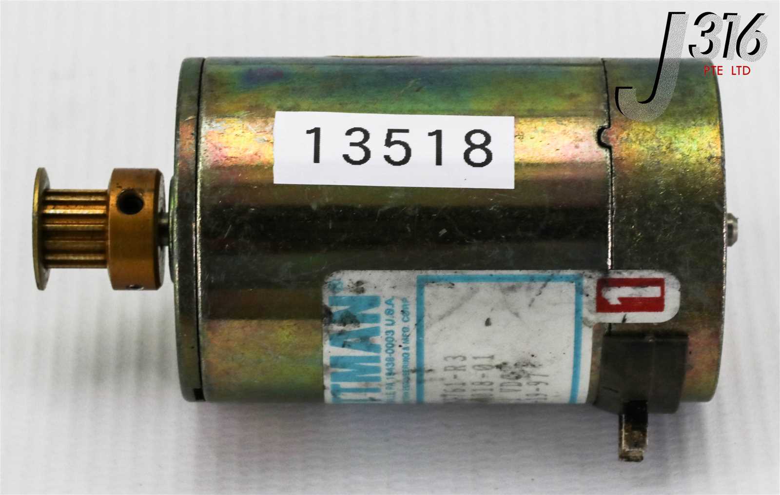 pittman-motors-datasheet