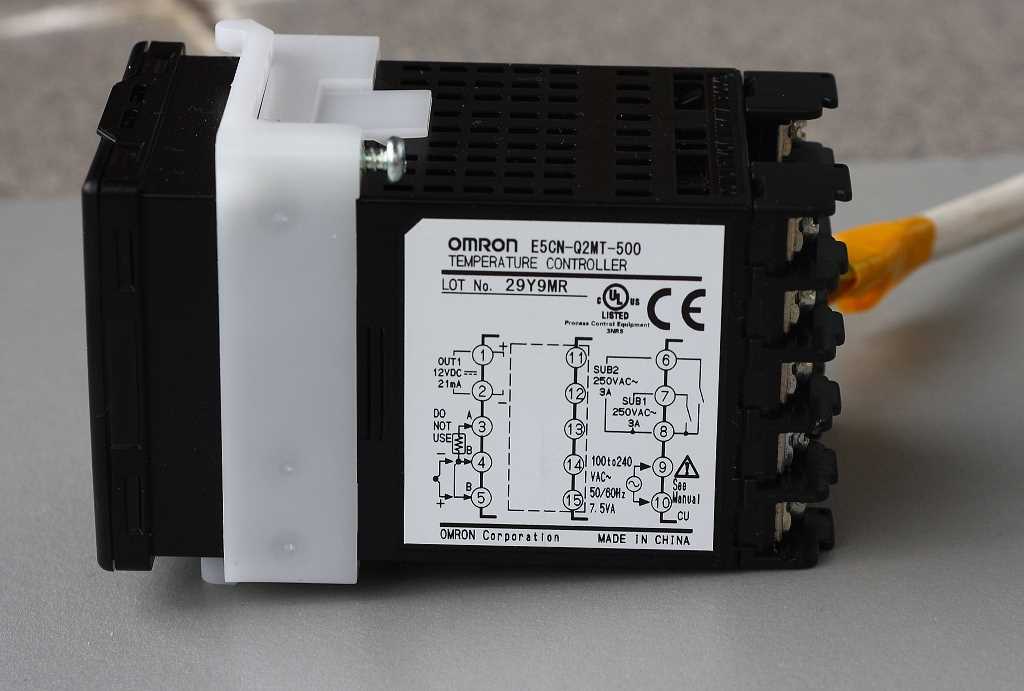 omron-e5cn-r2mt-500-datasheet