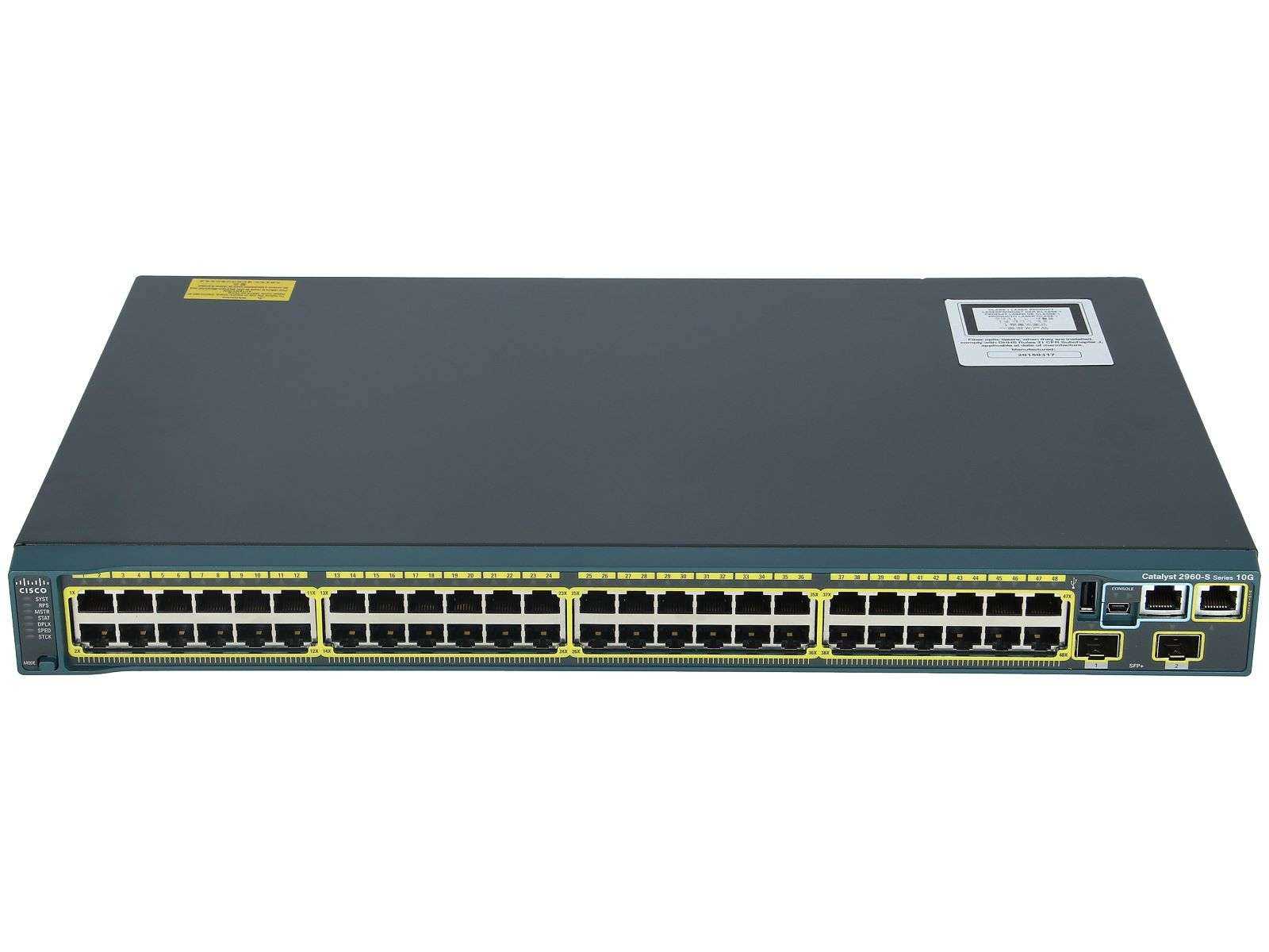 cisco-catalyst-ws-c2960x-24ps-l-datasheet