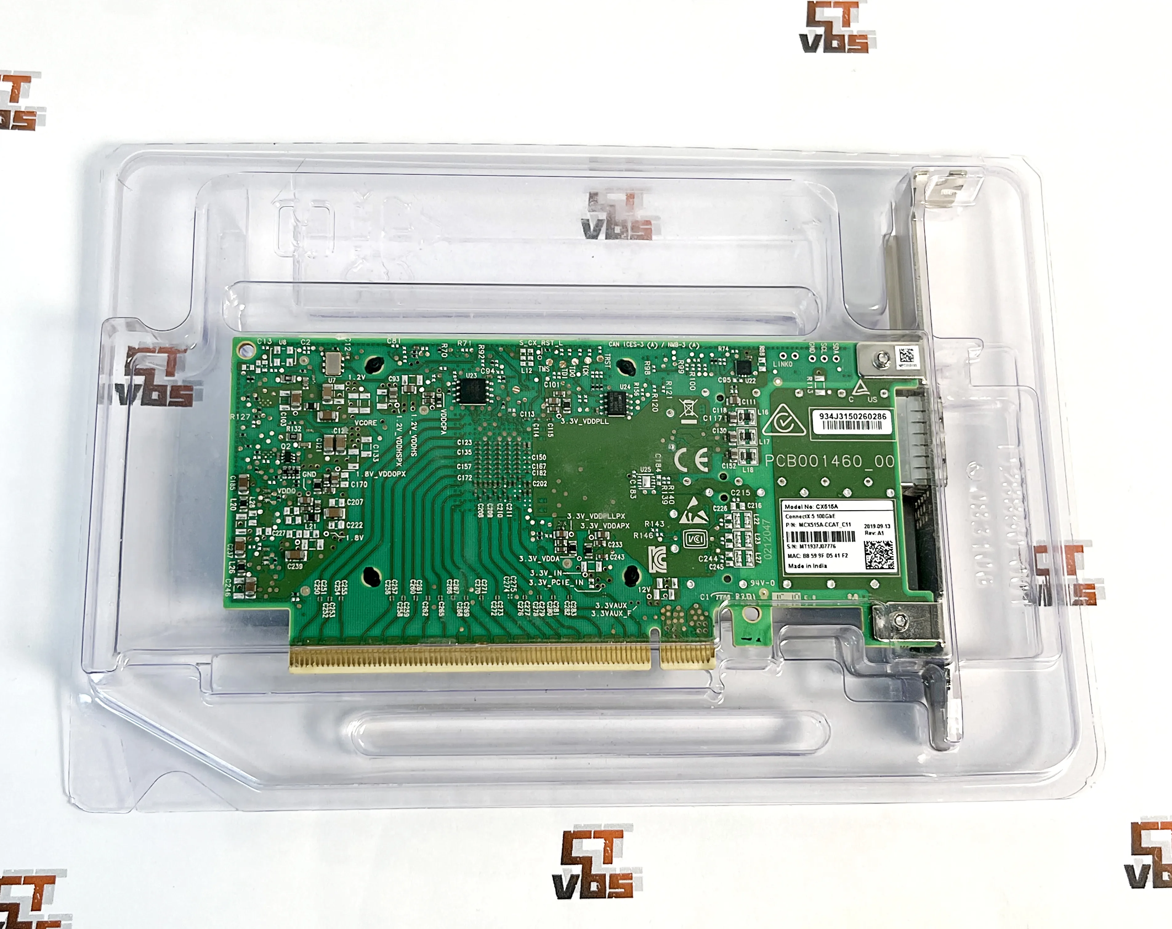 connectx-5-datasheet connectx-5-datasheet