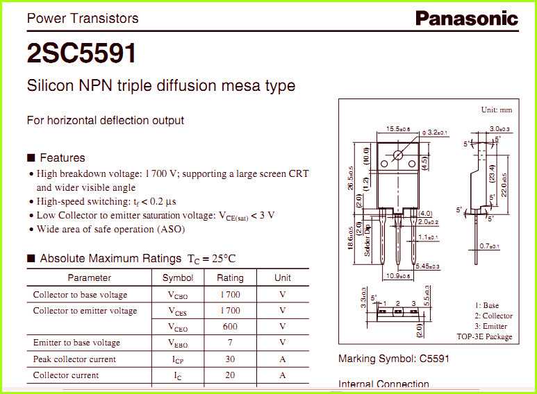 2sc5359-datasheet