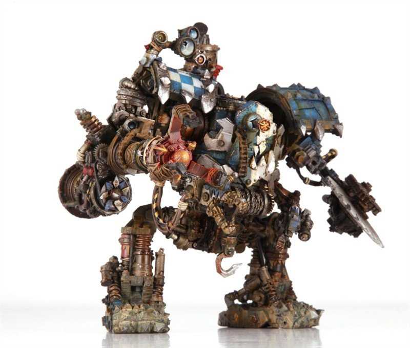 mega-dread-datasheet