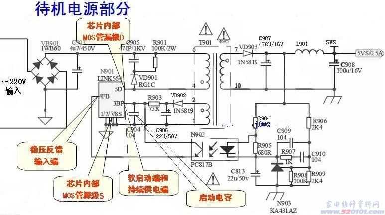 lnk304pn-datasheet