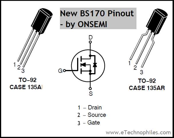 bs170-nmos-datasheet