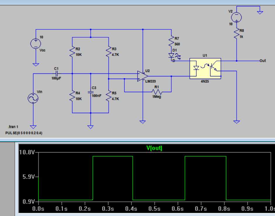 4n25-opto-isolator-datasheet