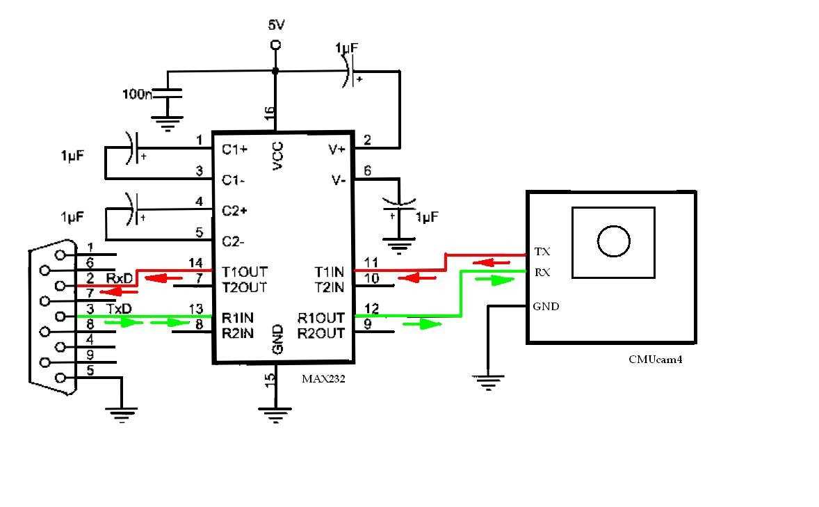 max232cwe-datasheet