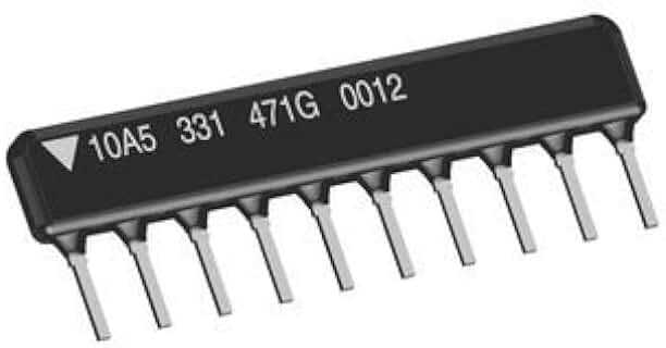 network-resistor-datasheet network-resistor-datasheet
