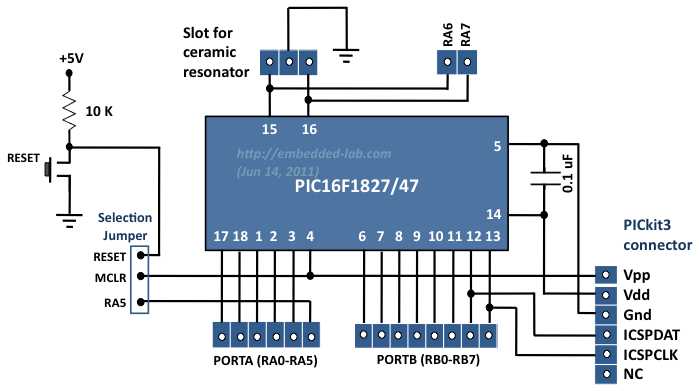 pic16f1827-datasheet