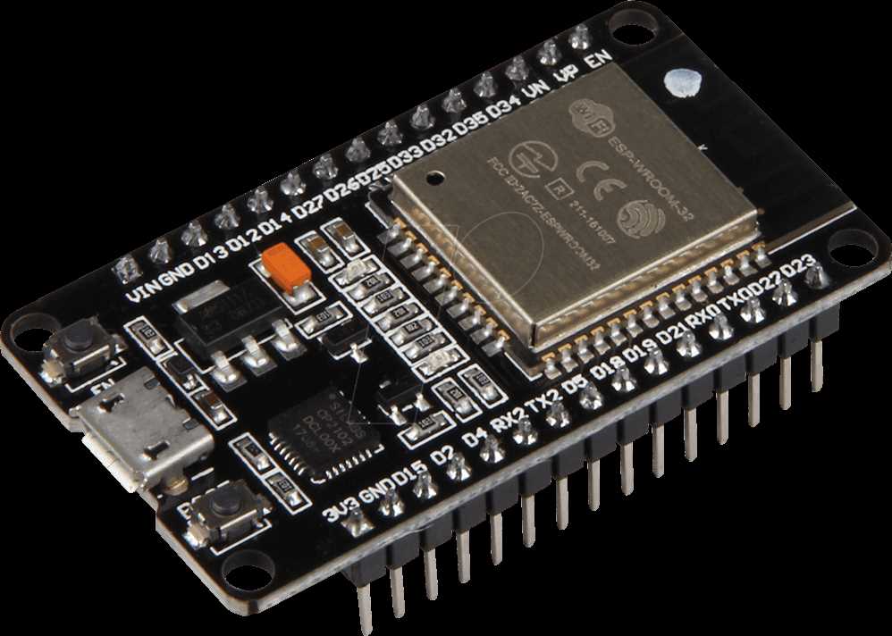 esp32-microcontroller-datasheet