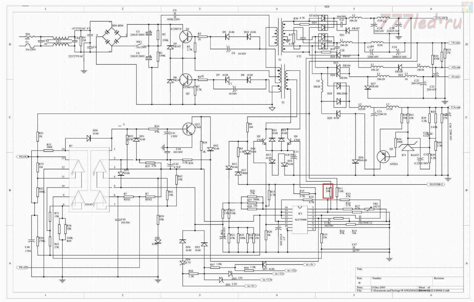 apx-119-datasheet