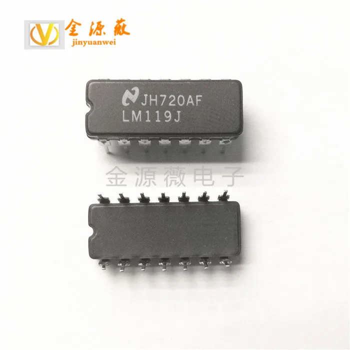 lm119-datasheet lm119-datasheet