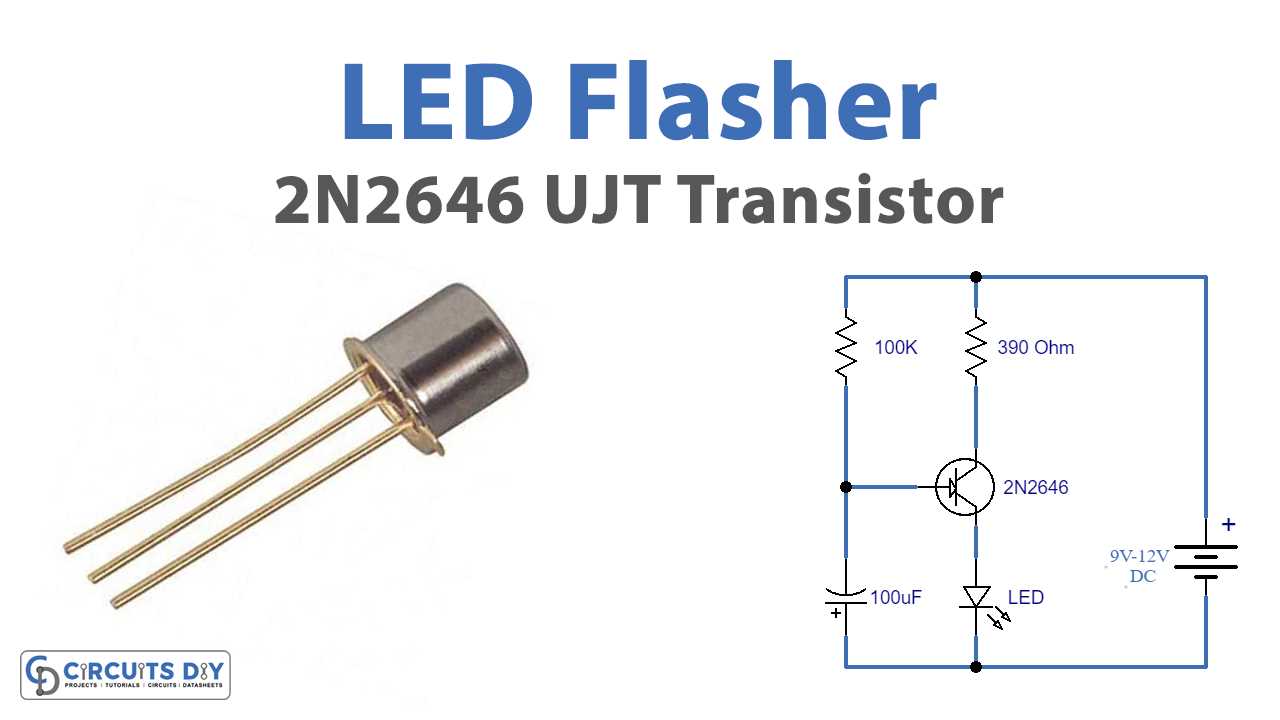 2n2646-datasheet 2n2646-datasheet