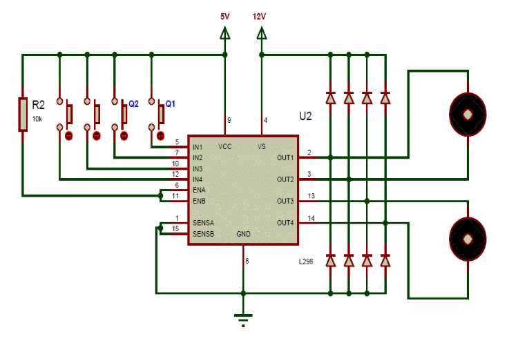 l298hn-datasheet l298hn-datasheet