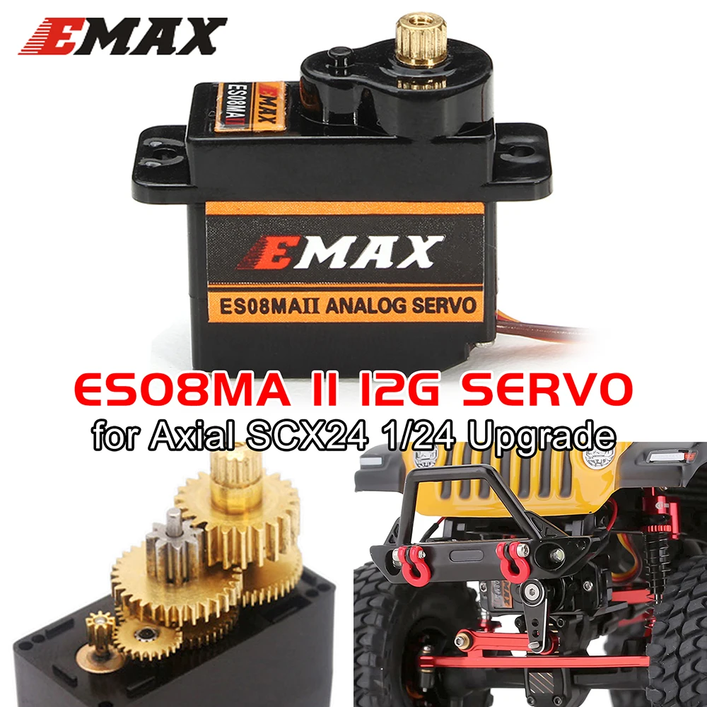 es08ma-ii-servo-datasheet