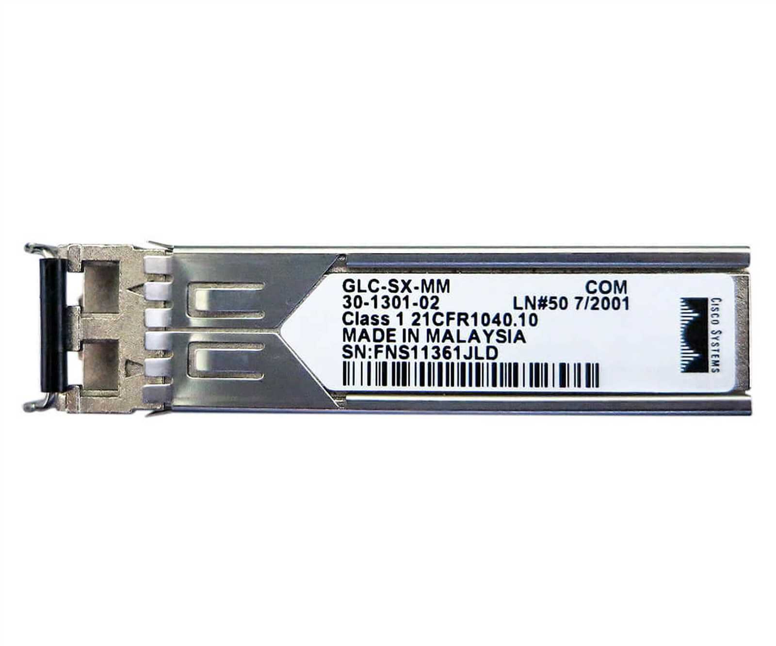 glc-sx-mmd-cisco-datasheet