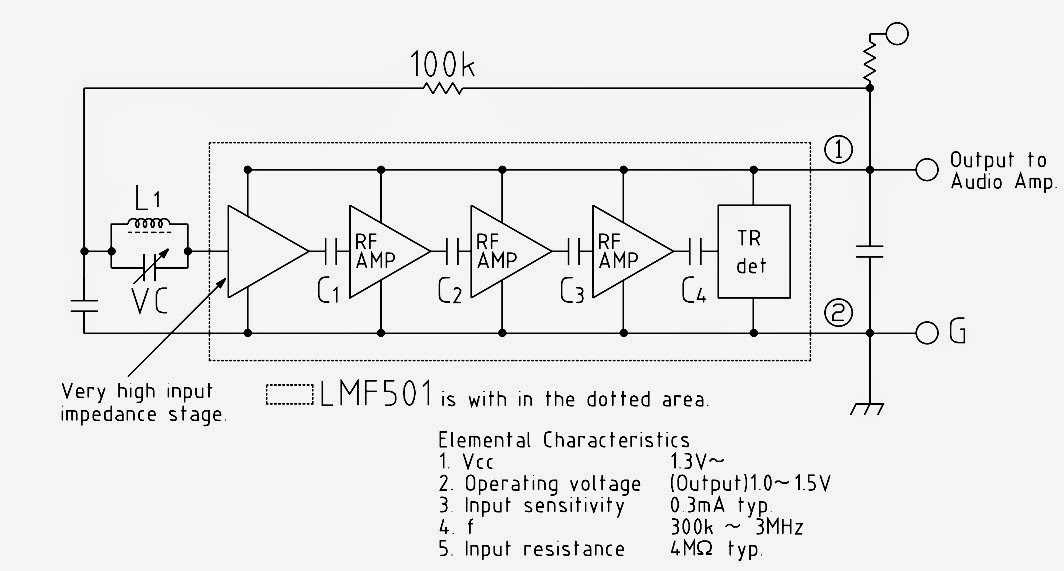 ic-501-datasheet