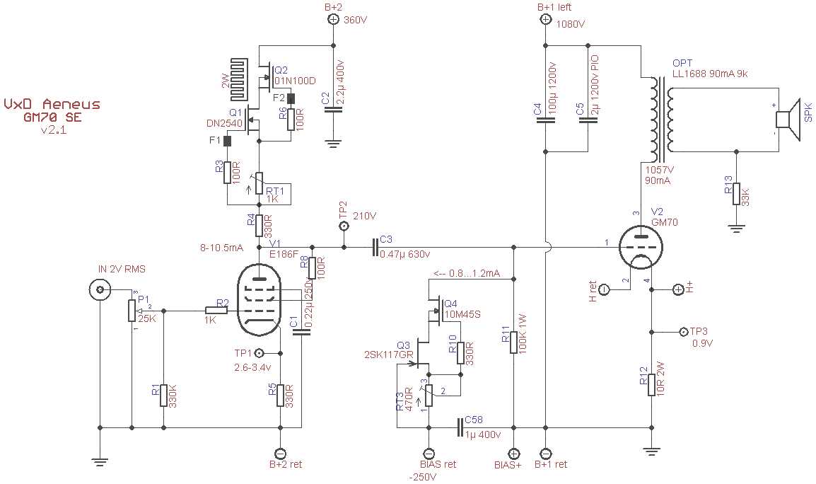 gm70-datasheet