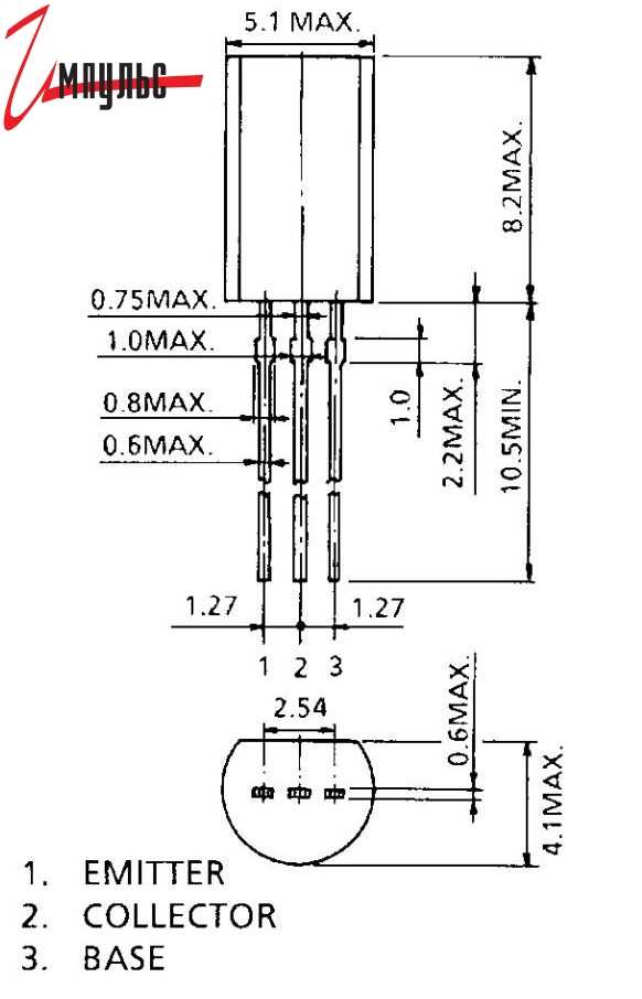a1266-transistor-datasheet
