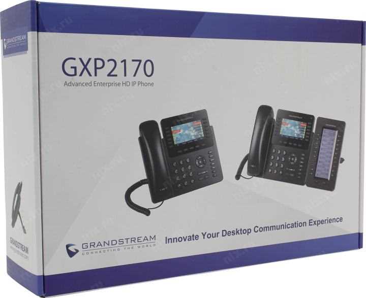 grandstream-gxp2170-datasheet