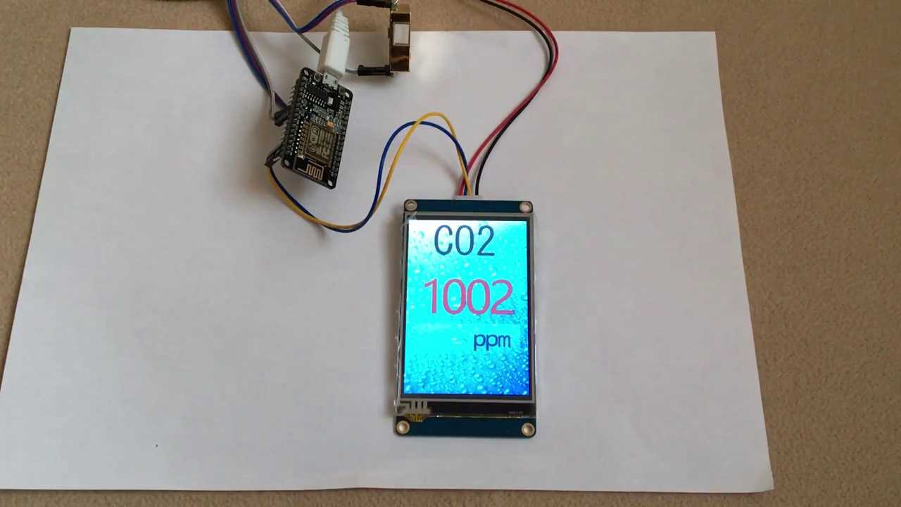 greystone-co2-sensor-datasheet