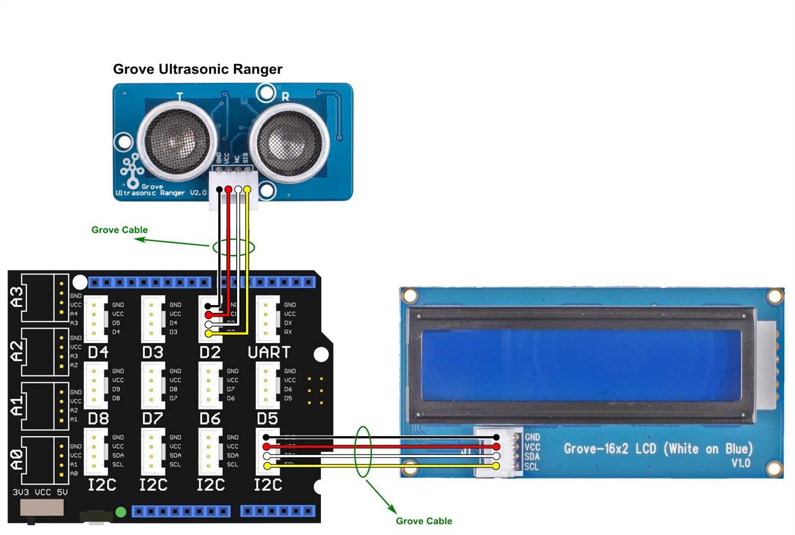 grove-ultrasonic-ranger-datasheet grove-ultrasonic-ranger-datasheet