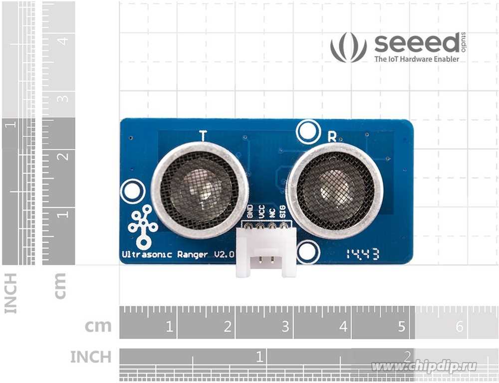 grove-ultrasonic-ranger-datasheet grove-ultrasonic-ranger-datasheet