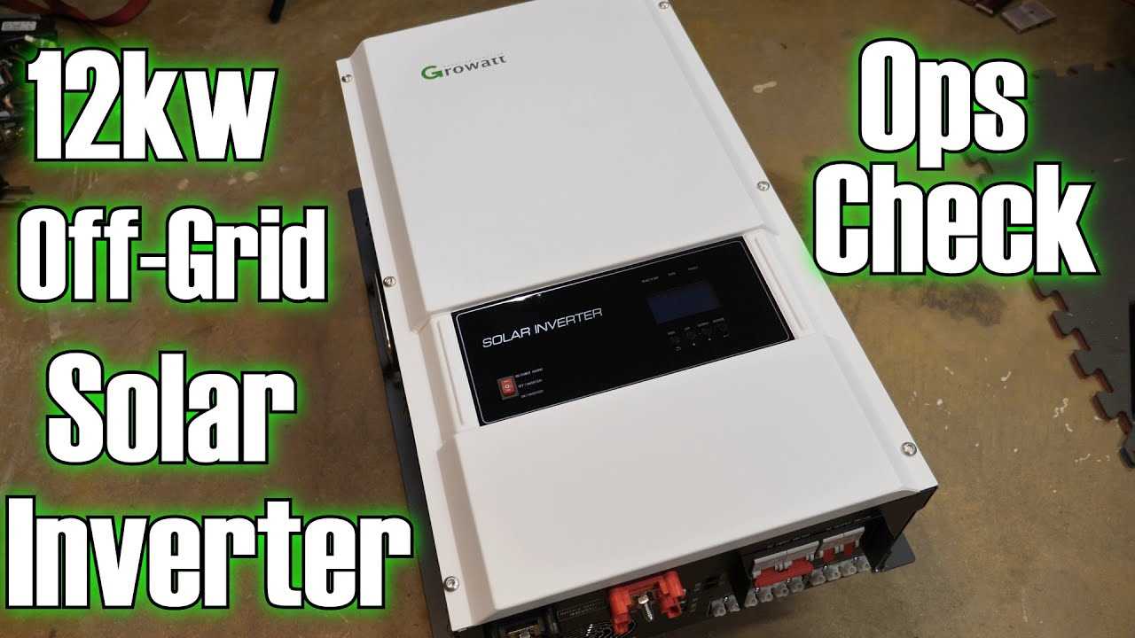 growatt-12kw-inverter-datasheet