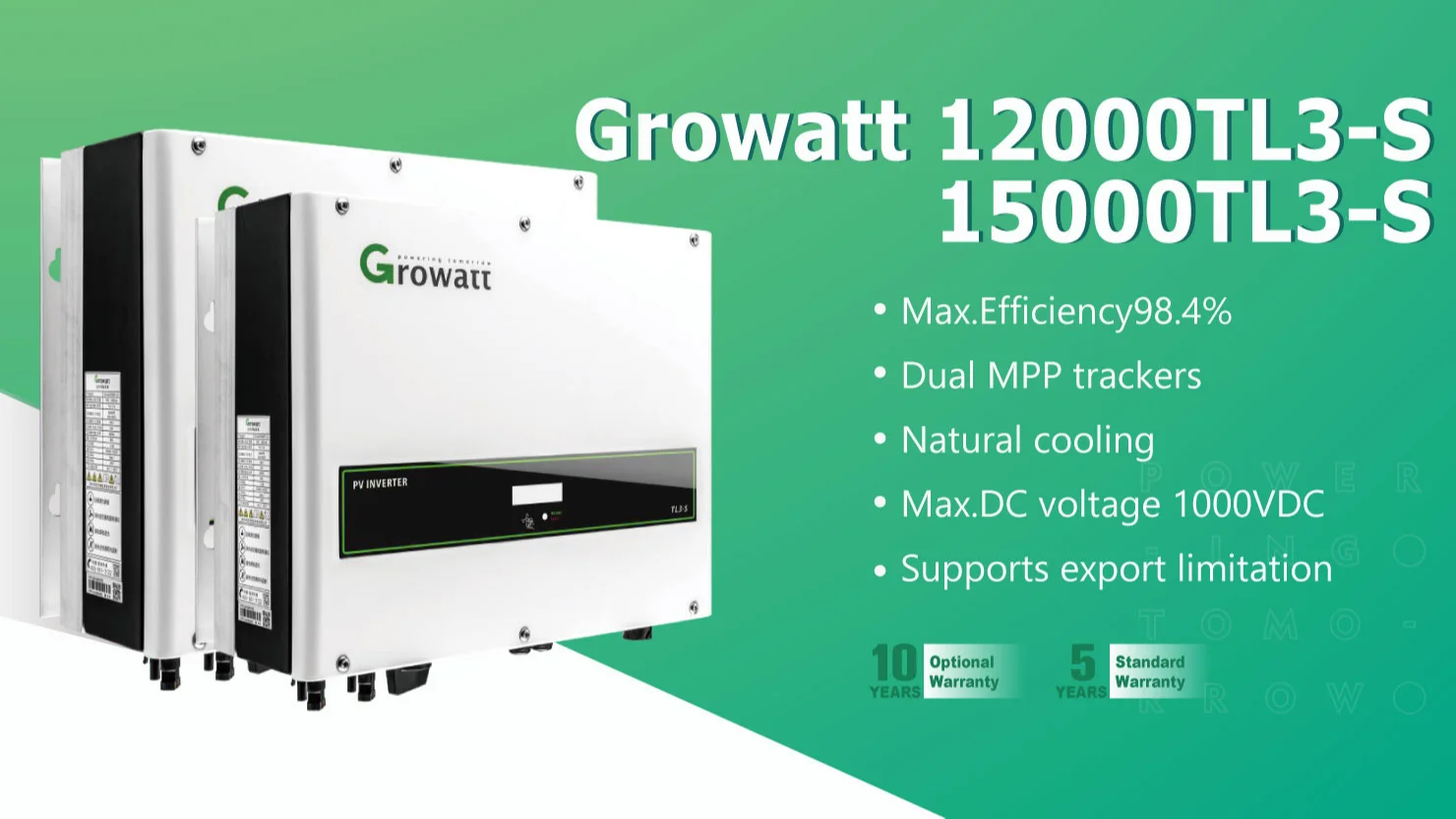 growatt-25-kw-inverter-datasheet